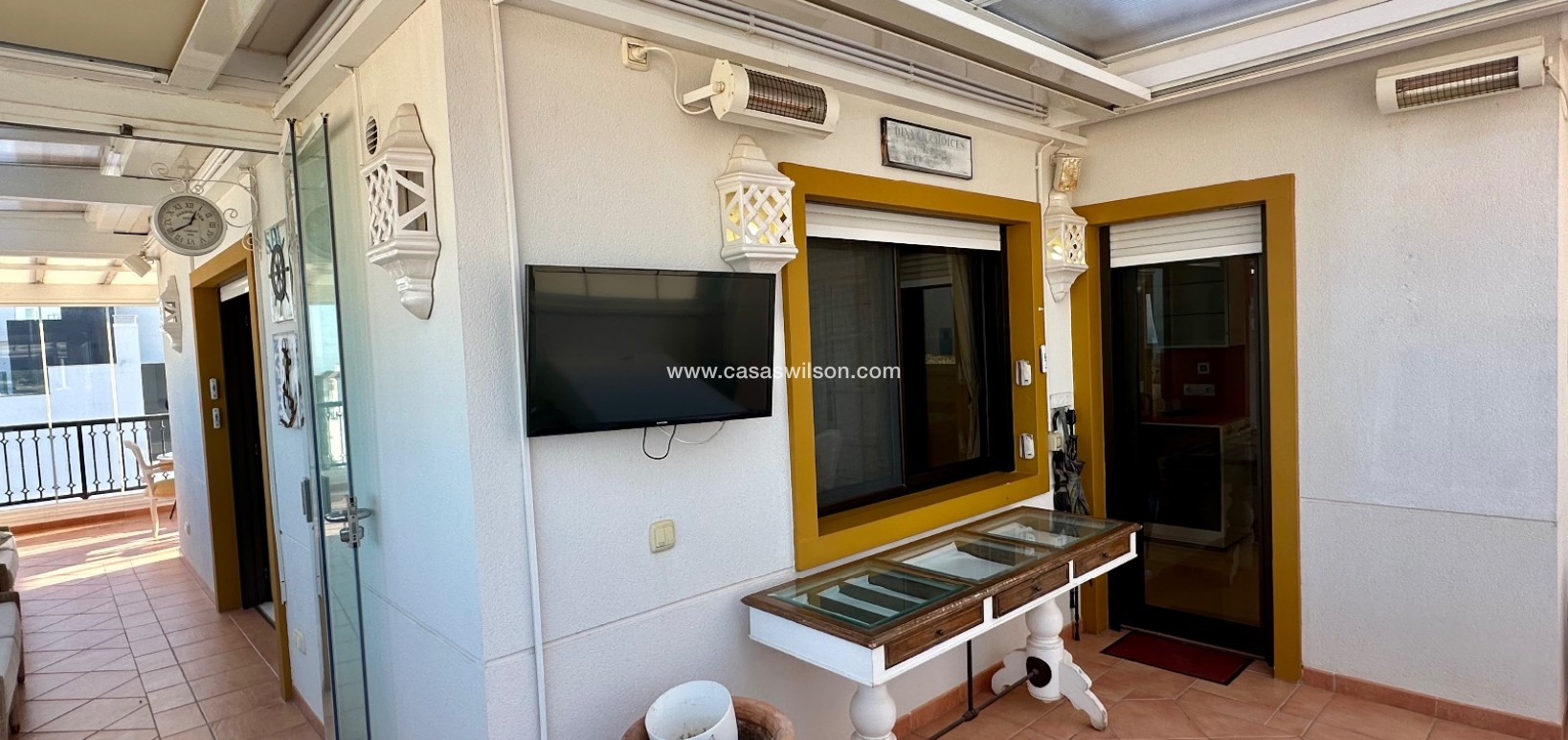 Sale - Apartment - Guardamar del Segura - Marjal Beach