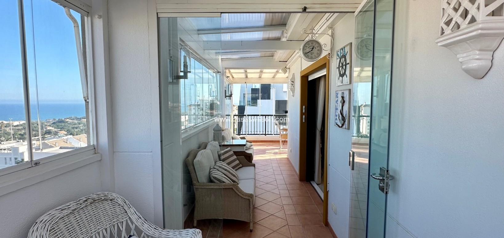 Sale - Apartment - Guardamar del Segura - Marjal Beach