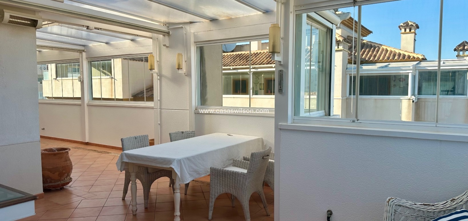 Sale - Apartment - Guardamar del Segura - Marjal Beach