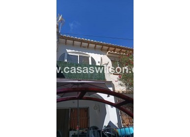 Sale - Townhouse - Torrevieja - Los Balcones
