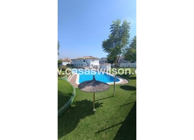 Sale - Townhouse - Torrevieja - Los Balcones