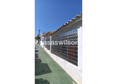 Sale - Townhouse - Torrevieja - Los Balcones