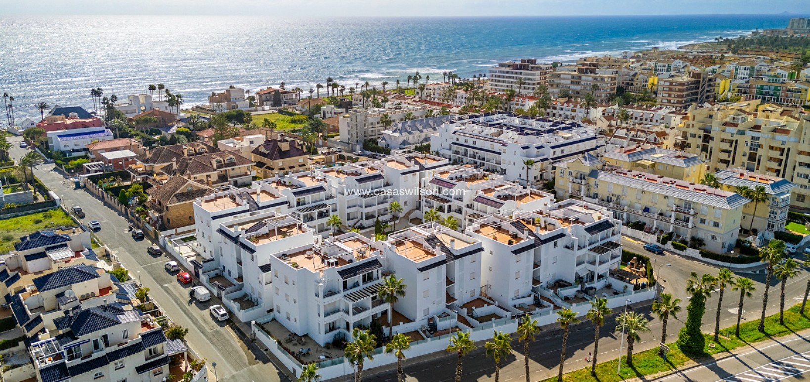 Sale - Apartment - Torrevieja - Costa Blanca