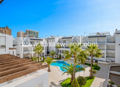 Sale - Apartment - Torrevieja - Costa Blanca
