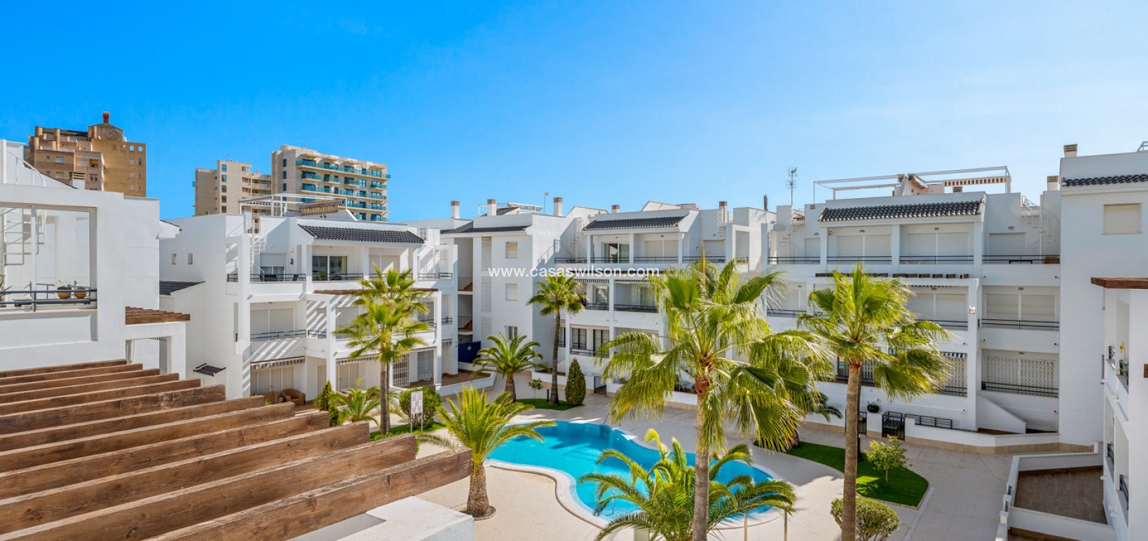 Sale - Apartment - Torrevieja - Costa Blanca