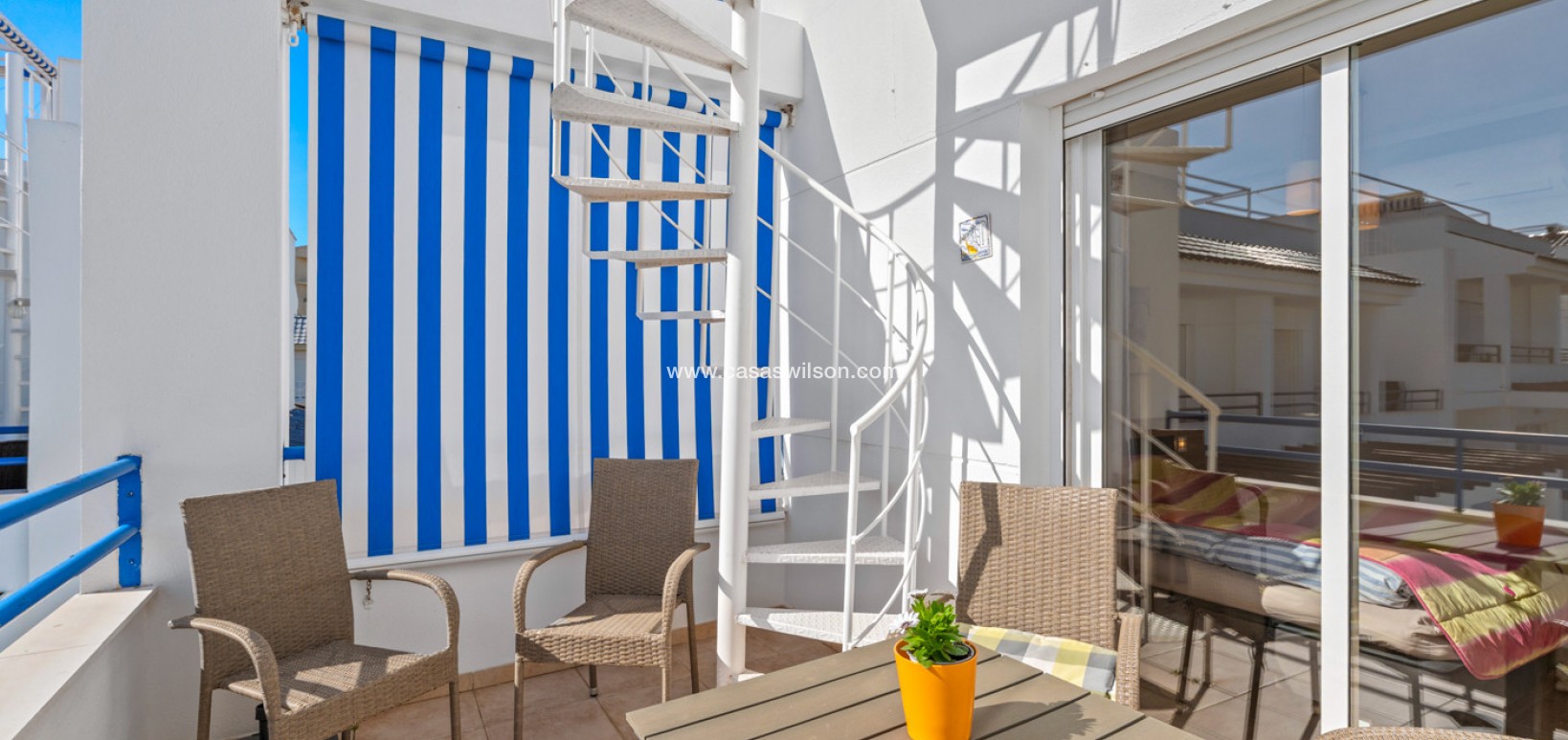 Sale - Apartment - Torrevieja - Costa Blanca