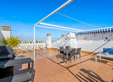 Sale - Apartment - Torrevieja - Costa Blanca