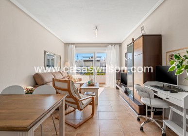 Sale - Apartment - Torrevieja - Costa Blanca