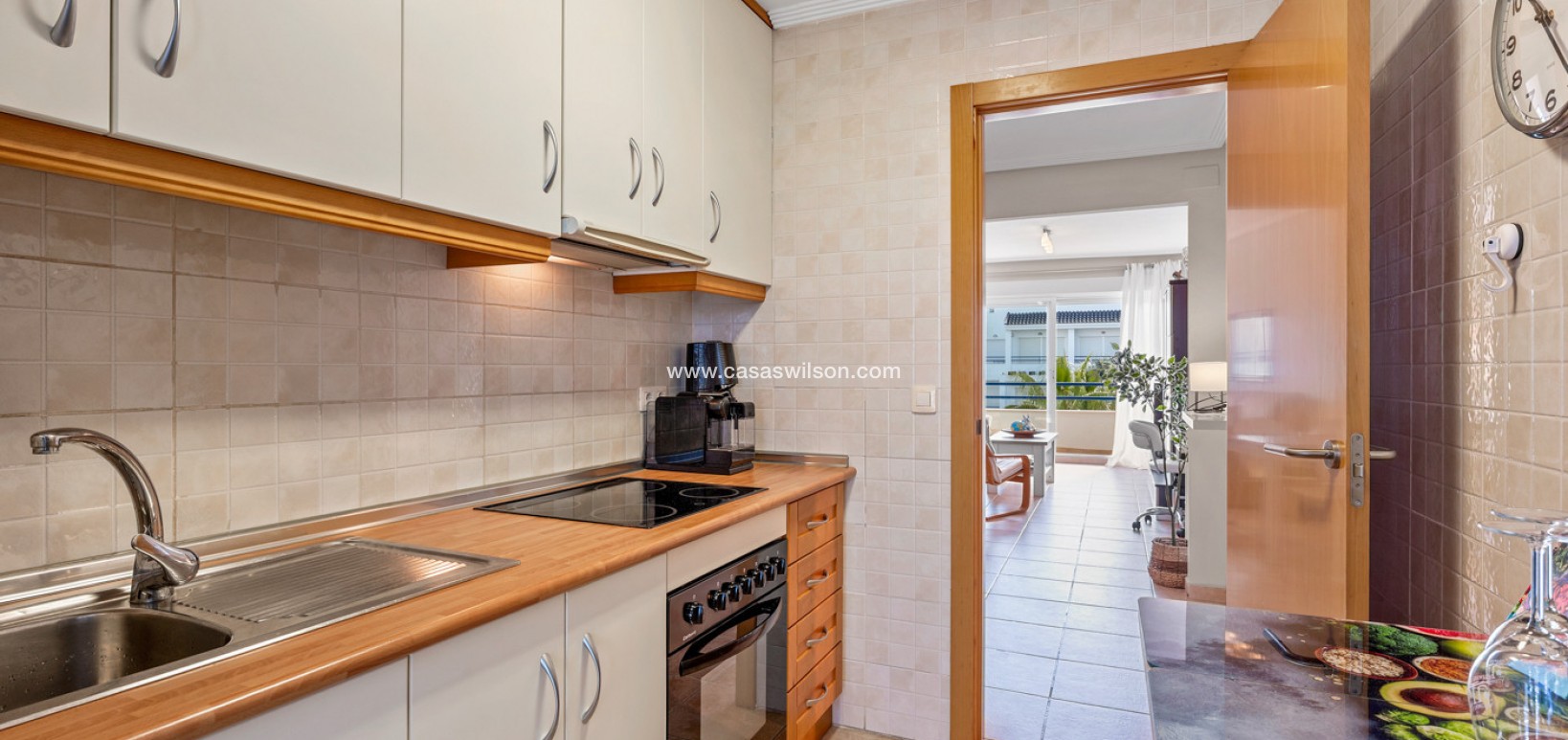 Sale - Apartment - Torrevieja - Costa Blanca