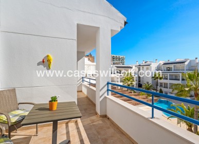 Sale - Apartment - Torrevieja - Costa Blanca