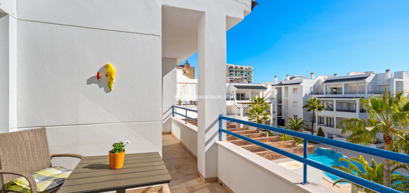 Sale - Apartment - Torrevieja - Costa Blanca
