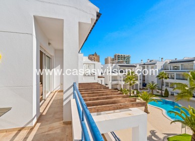 Sale - Apartment - Torrevieja - Costa Blanca