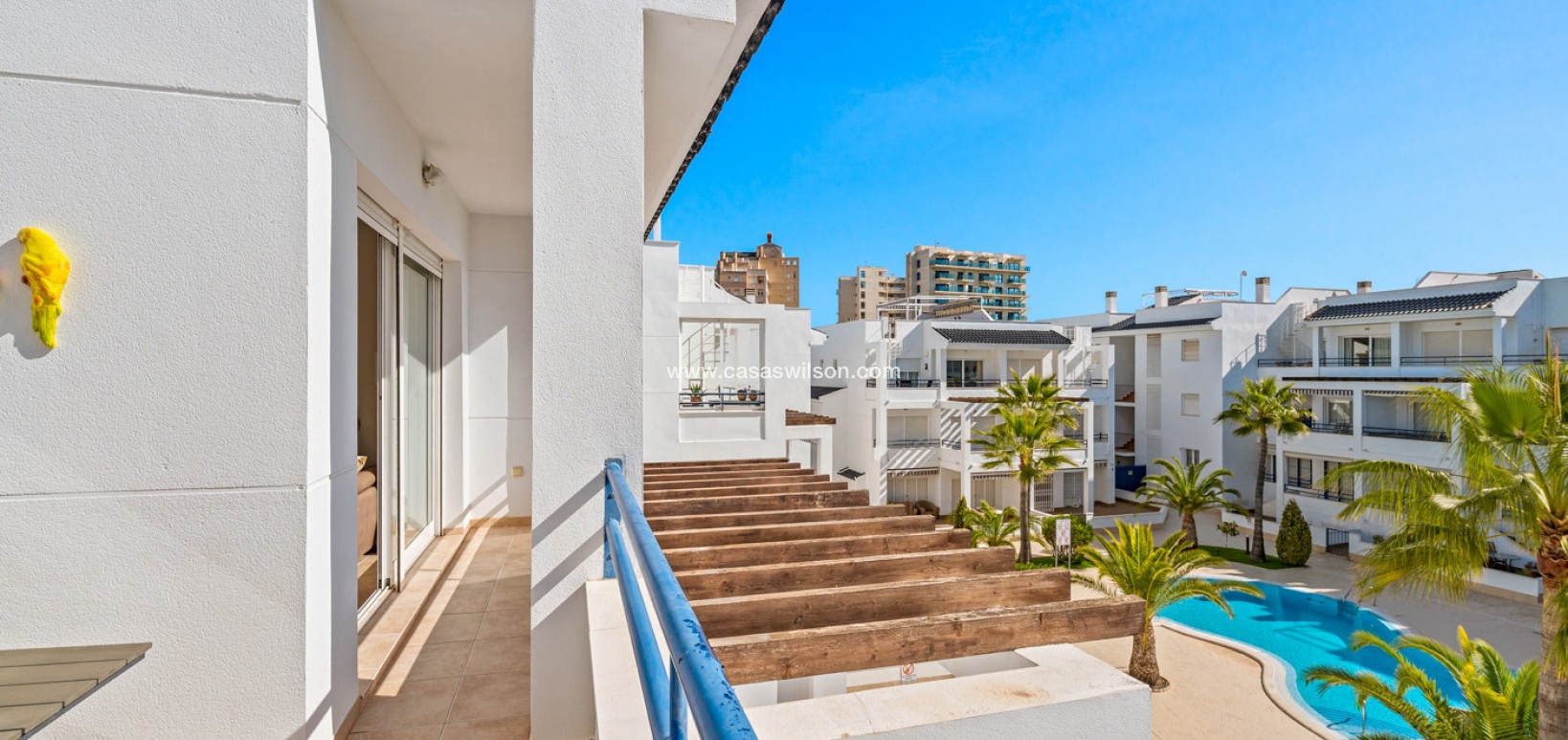 Sale - Apartment - Torrevieja - Costa Blanca