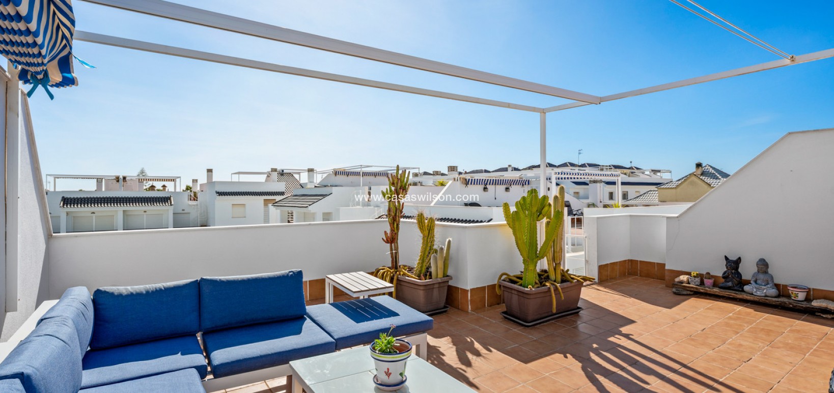 Sale - Apartment - Torrevieja - Costa Blanca