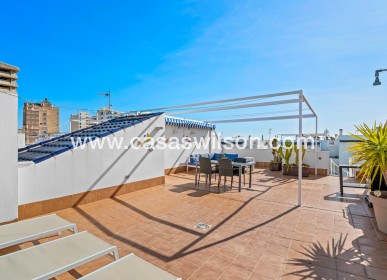 Sale - Apartment - Torrevieja - Costa Blanca