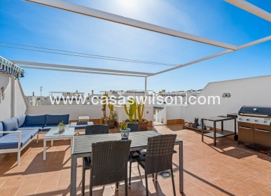 Sale - Apartment - Torrevieja - Costa Blanca