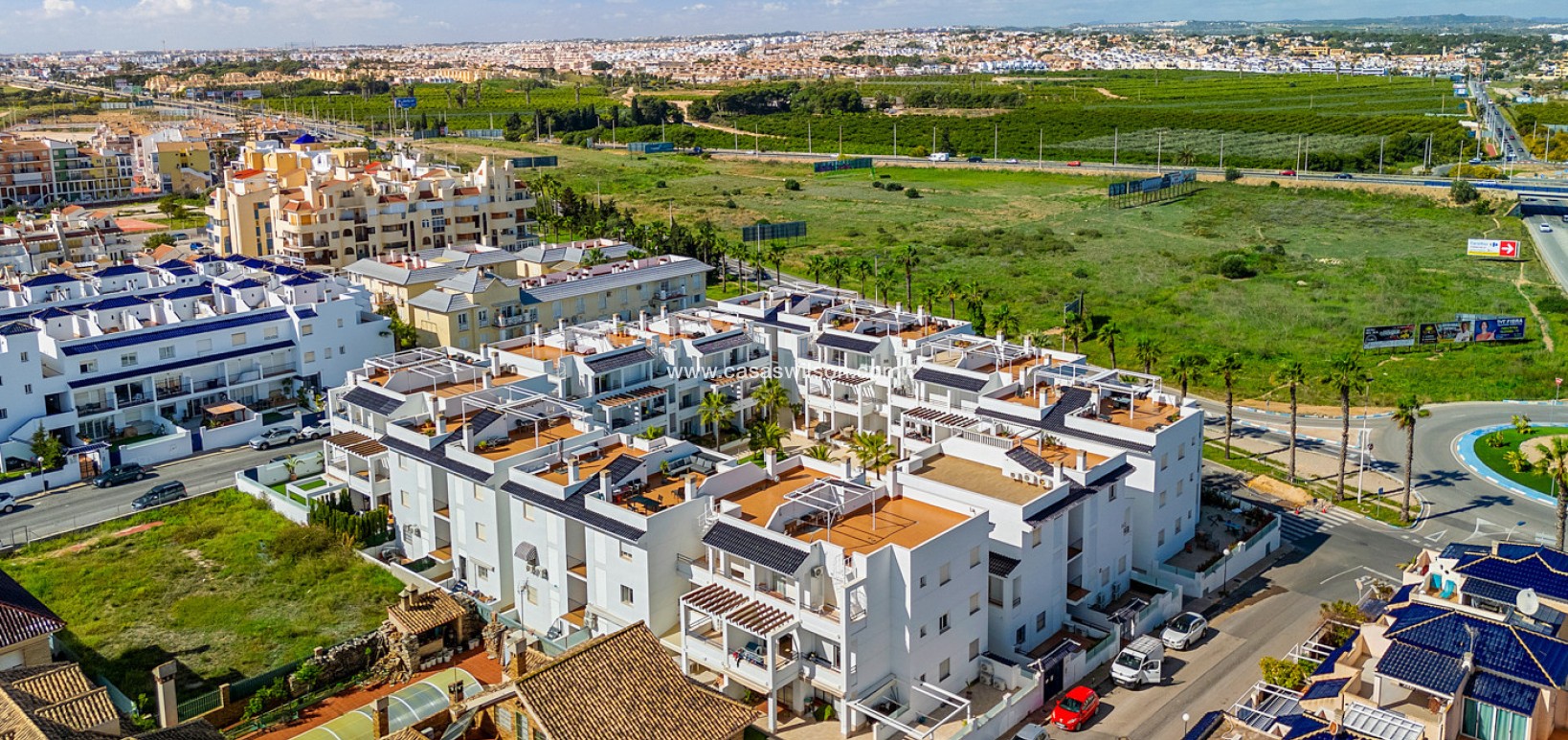 Sale - Apartment - Torrevieja - Costa Blanca