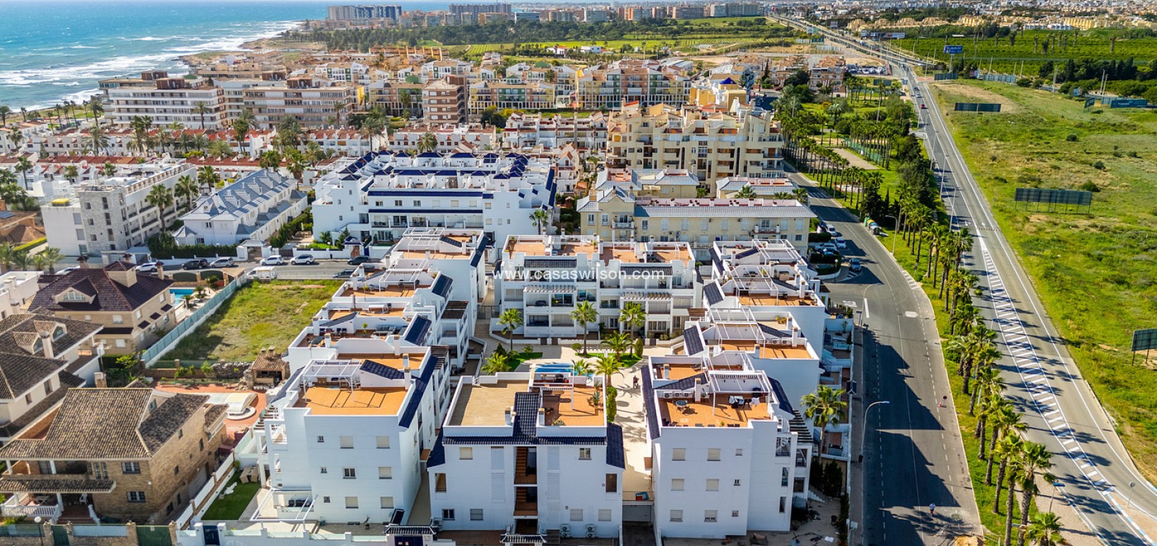 Sale - Apartment - Torrevieja - Costa Blanca