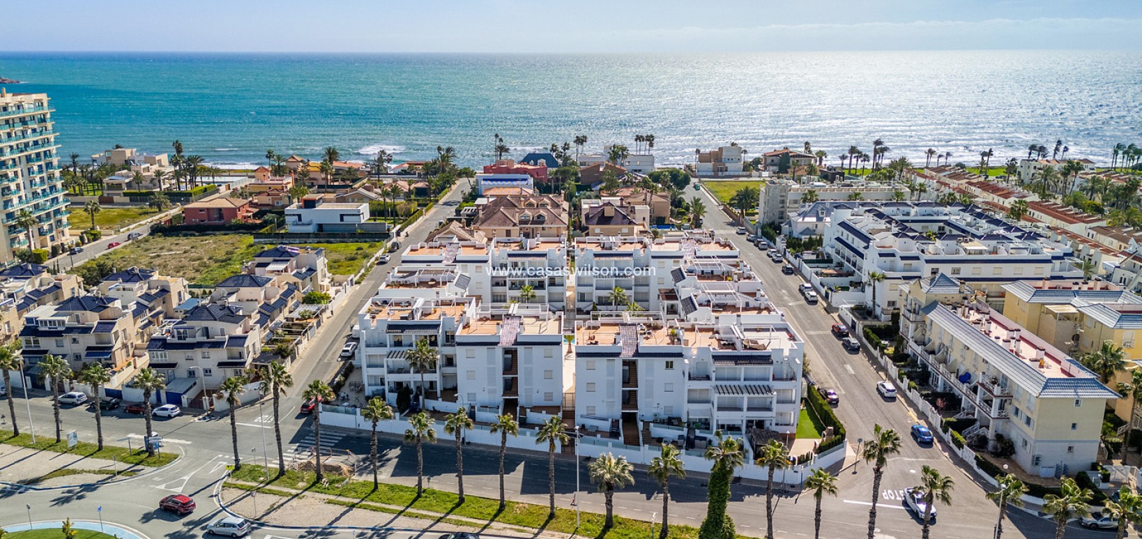 Sale - Apartment - Torrevieja - Costa Blanca