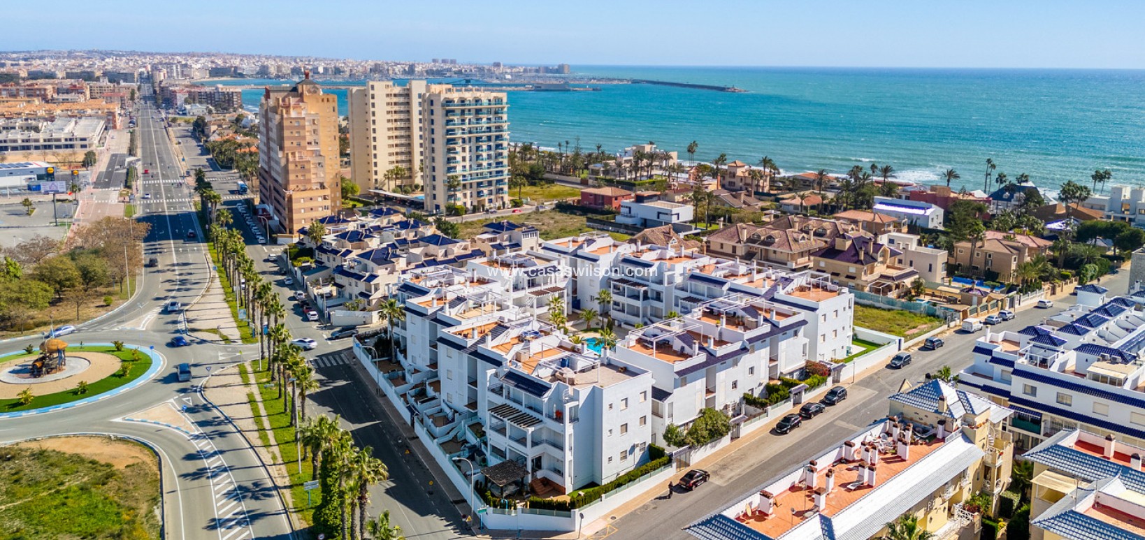 Sale - Apartment - Torrevieja - Costa Blanca