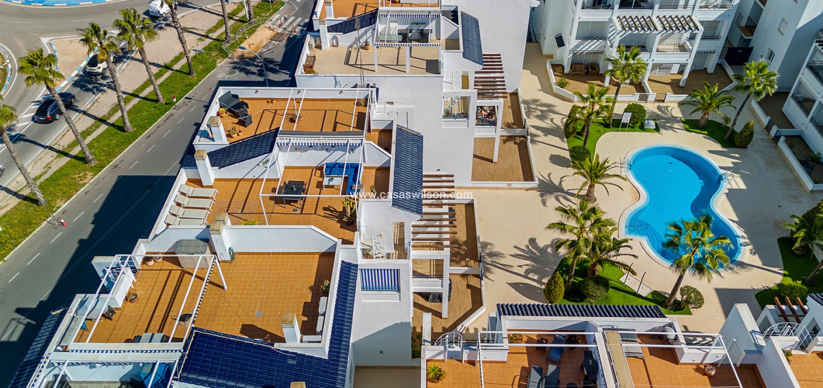 Sale - Apartment - Torrevieja - Costa Blanca