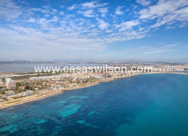 Sale - Apartment - Torrevieja - Costa Blanca