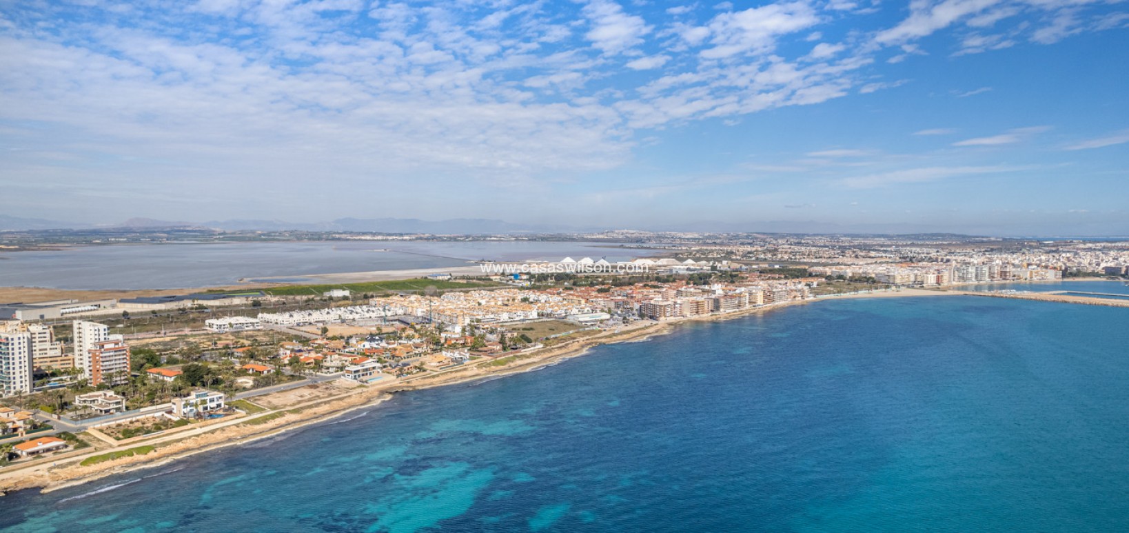 Sale - Apartment - Torrevieja - Costa Blanca