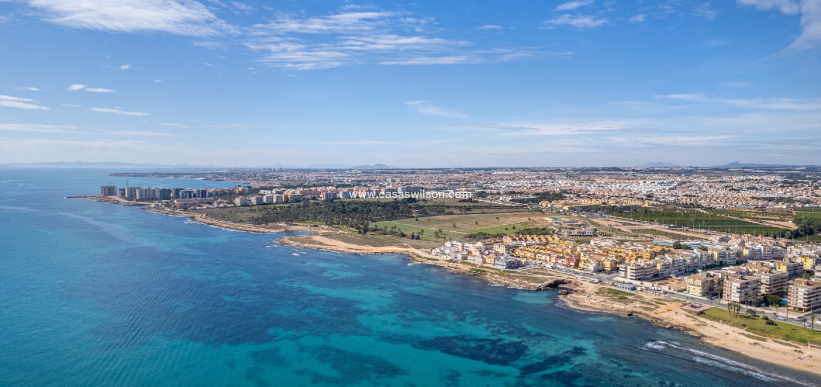 Sale - Apartment - Torrevieja - Costa Blanca