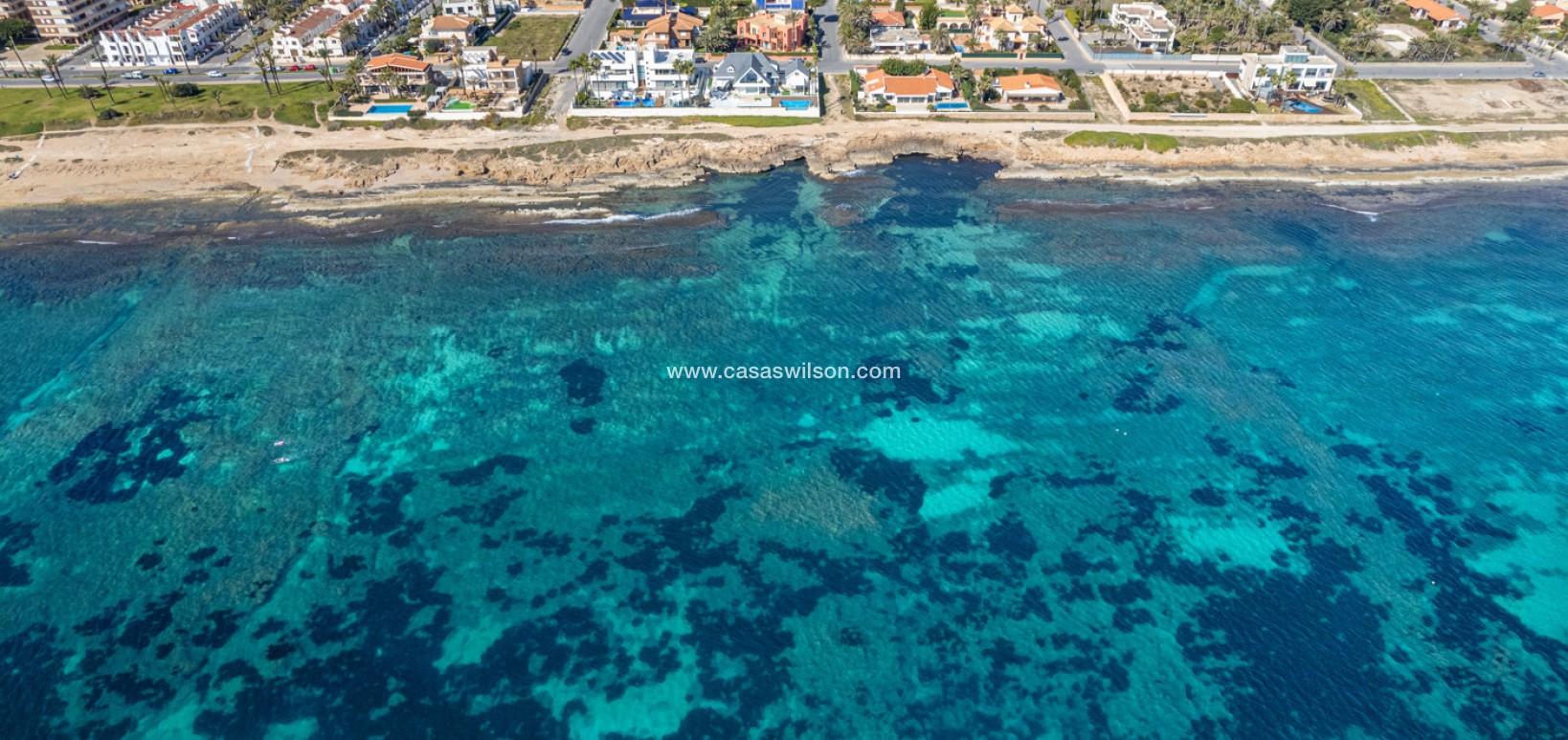 Sale - Apartment - Torrevieja - Costa Blanca