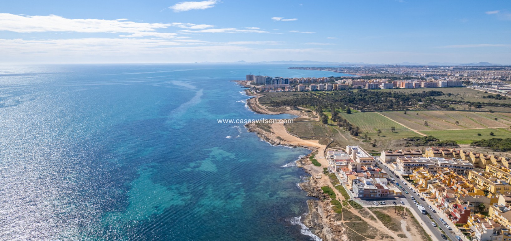 Sale - Apartment - Torrevieja - Costa Blanca