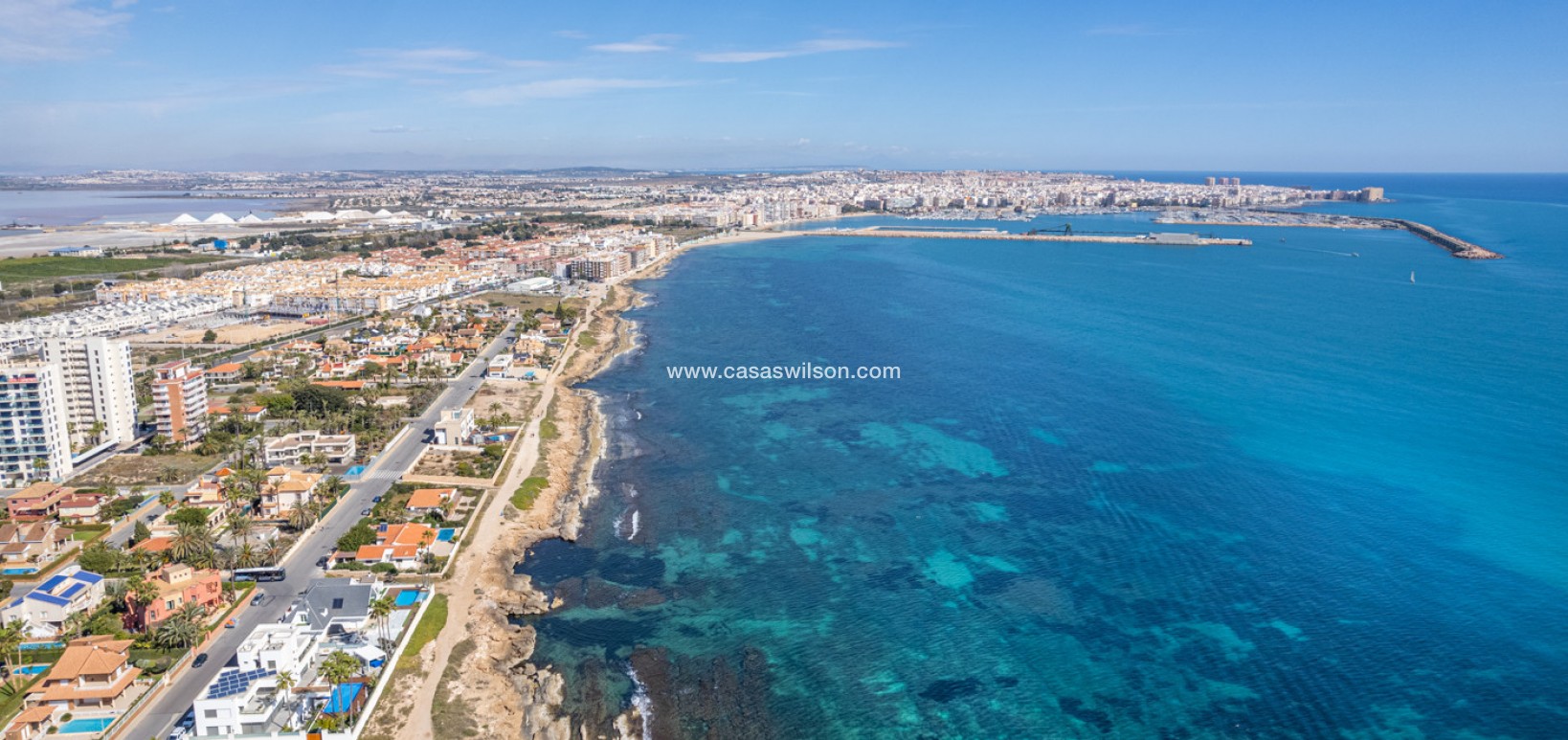 Sale - Apartment - Torrevieja - Costa Blanca