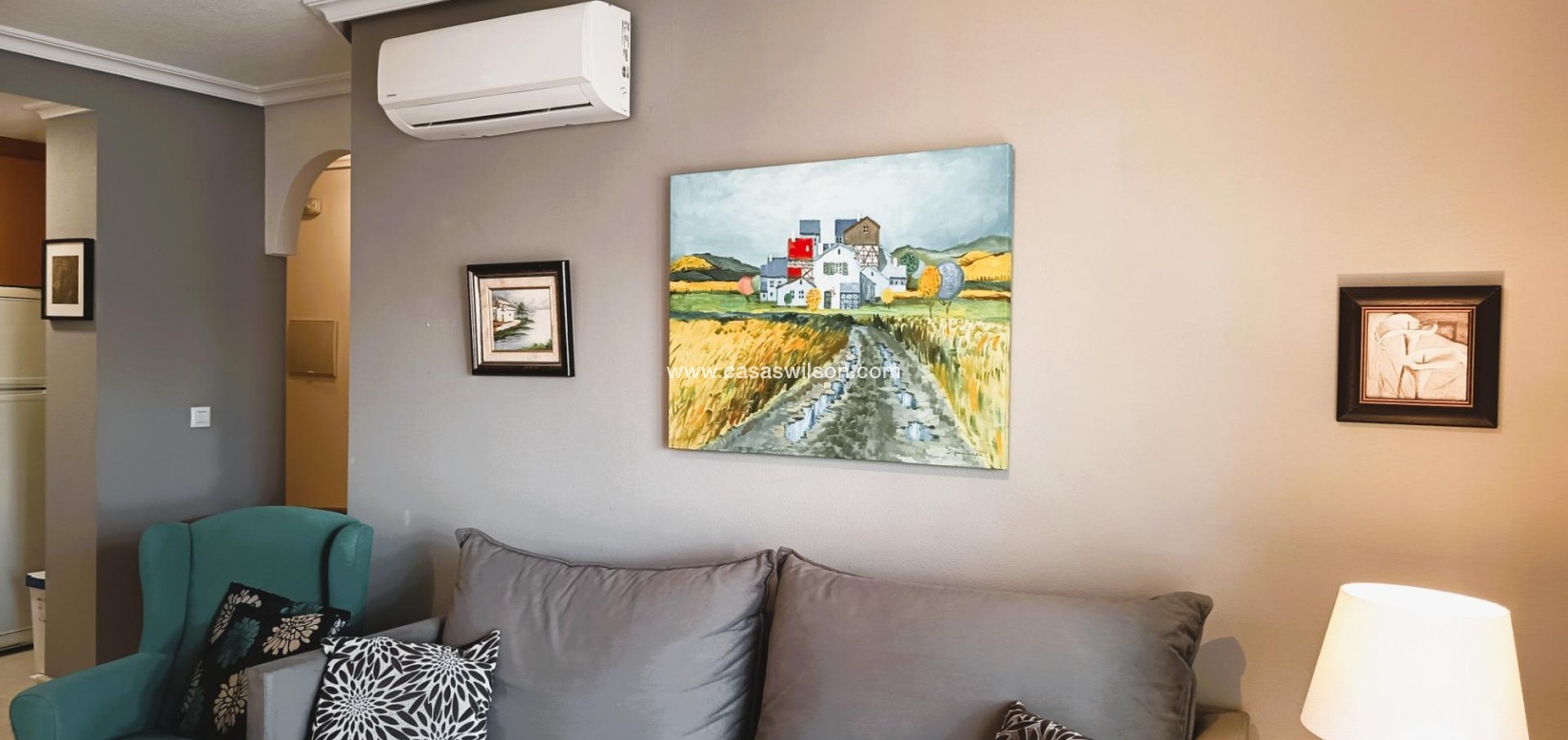 Sale - Apartment - Orihuela Costa - Costa Blanca