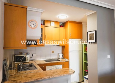 Sale - Apartment - Orihuela Costa - Costa Blanca