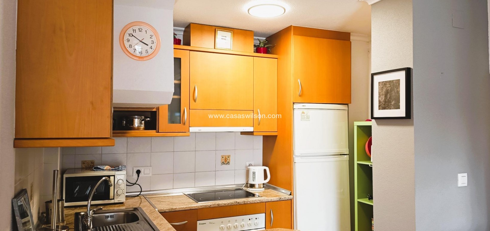 Sale - Apartment - Orihuela Costa - Costa Blanca