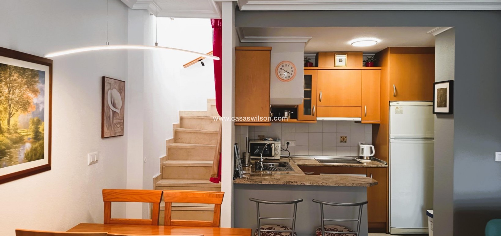 Sale - Apartment - Orihuela Costa - Costa Blanca