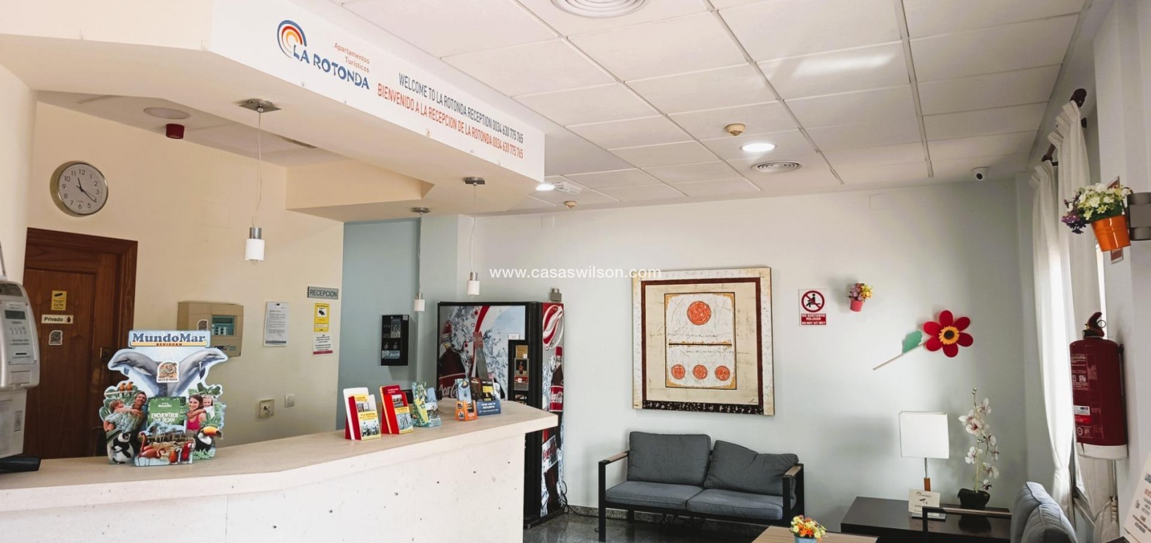 Sale - Apartment - Orihuela Costa - Costa Blanca