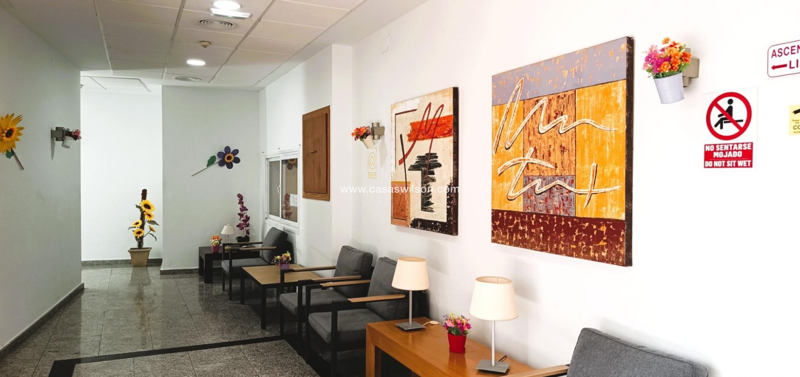 Sale - Apartment - Orihuela Costa - Costa Blanca