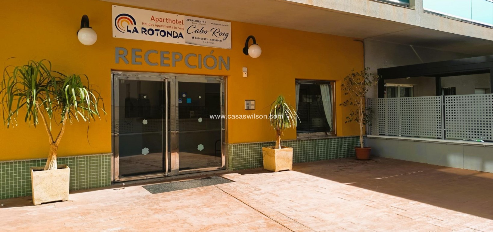 Sale - Apartment - Orihuela Costa - Costa Blanca