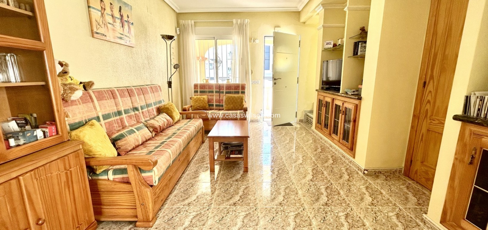 Sale - Townhouse - La Zenia - Costa Blanca