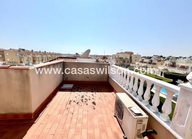 Sale - Townhouse - La Zenia - Costa Blanca