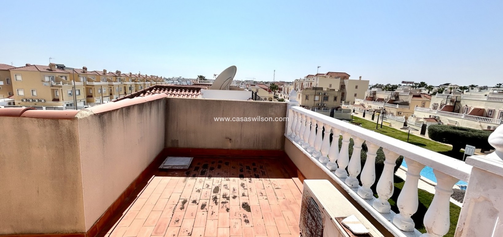Sale - Townhouse - La Zenia - Costa Blanca