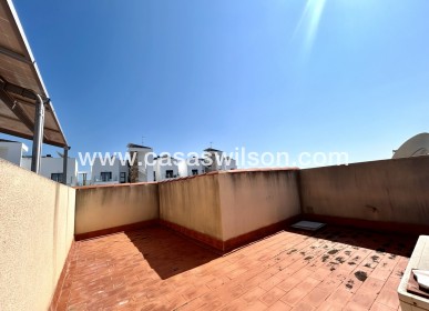 Sale - Townhouse - La Zenia - Costa Blanca