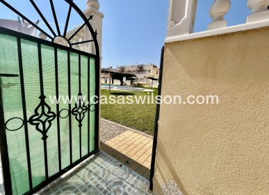 Sale - Townhouse - La Zenia - Costa Blanca