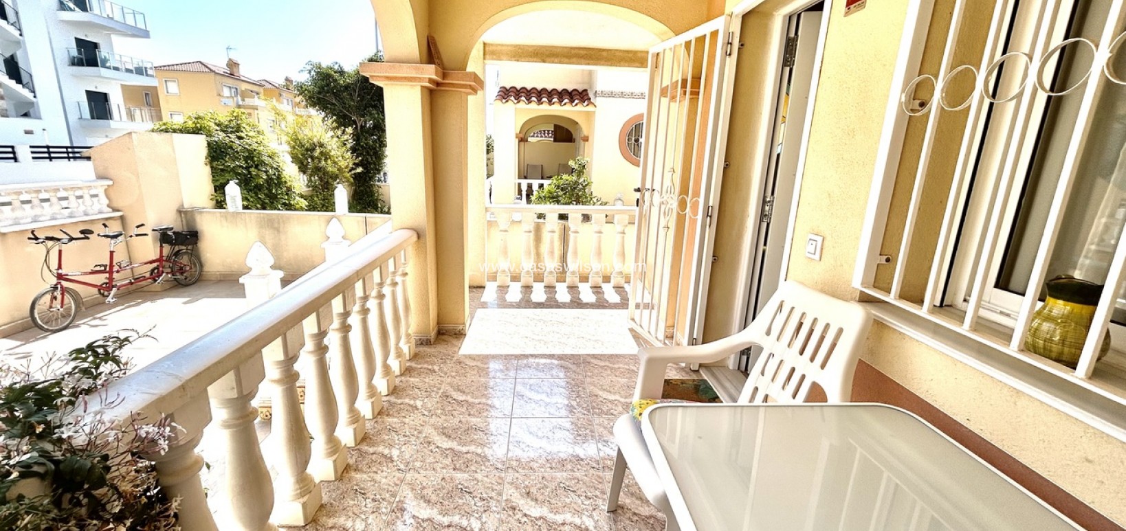 Sale - Townhouse - La Zenia - Costa Blanca