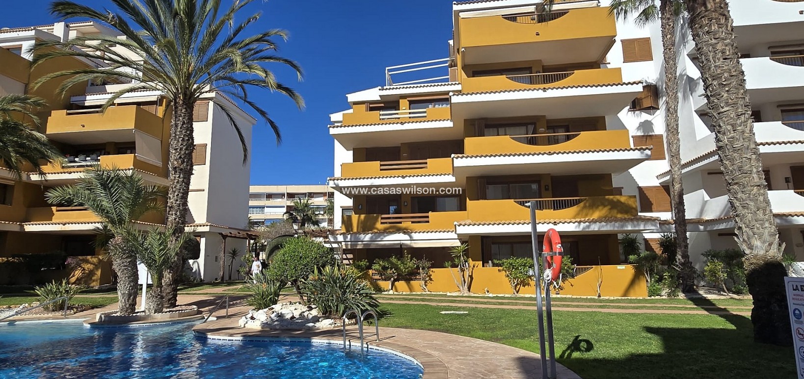 Venta - Apartamento - Punta Prima - Costa Blanca