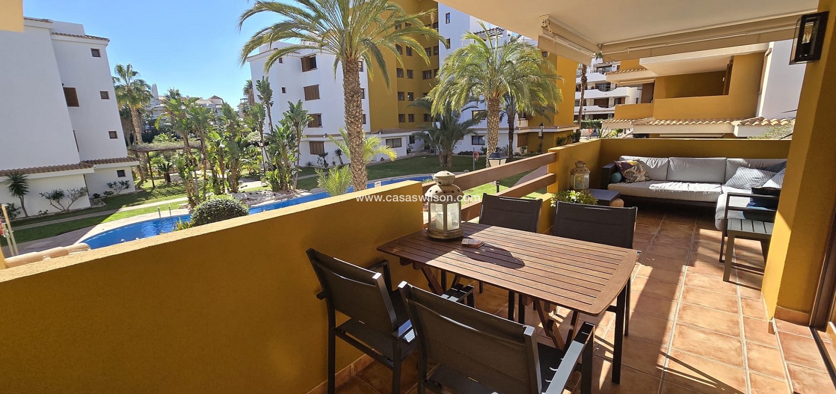 Venta - Apartamento - Punta Prima - Costa Blanca