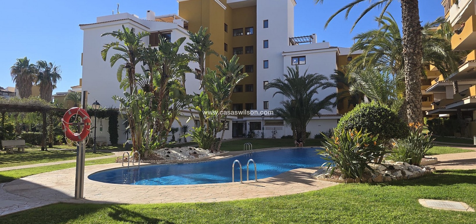 Venta - Apartamento - Punta Prima - Costa Blanca