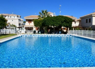 Sale - Townhouse - Orihuela Costa - Costa Blanca