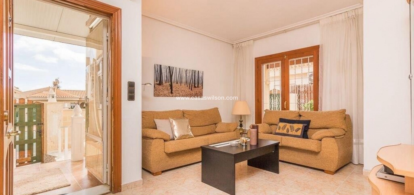 Sale - Townhouse - Orihuela Costa - Costa Blanca