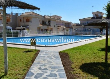 Sale - Townhouse - Orihuela Costa - Costa Blanca